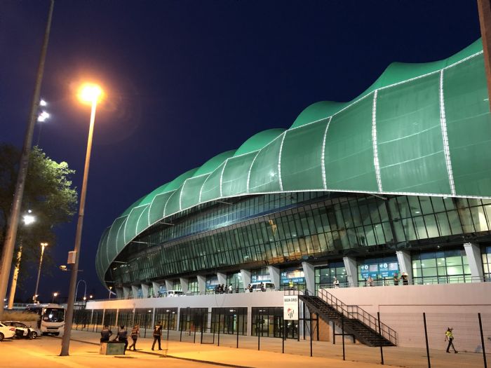 Bursaspor stad, 'Yznc Yl Atatrk Sta Stadyumu' oldu