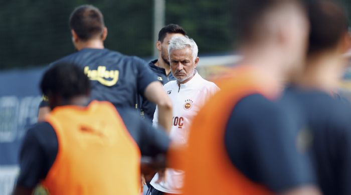 Fenerbahe, Mourinho ile ilk resmi man svire'de oynayacak