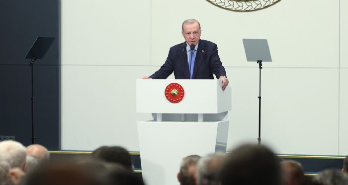 Cumhurbakan Erdoan: Hibir kurum savurganlk iinde olamaz