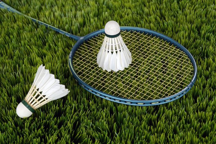  Mersin'de Amatr Spor Haftas Badminton Bykler l Birincilii Tamamland