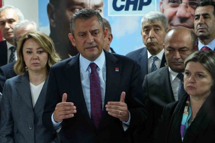 CHP MYKs Manisann Soma ilesinde topland