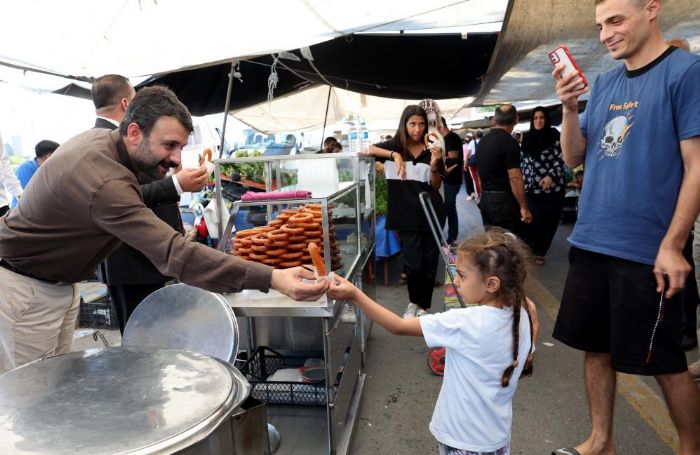 Akdeniz'e yeni bir semt pazar yaplacak