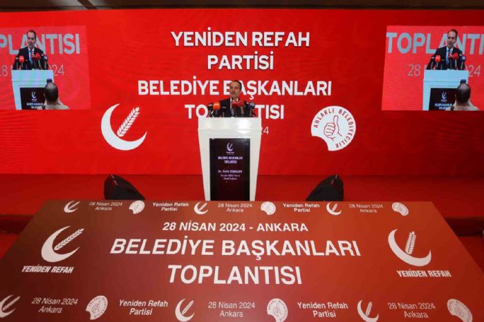  Ahlakl belediyecilikte belediye bakanl makam ticaret deil, ibadet makamdr