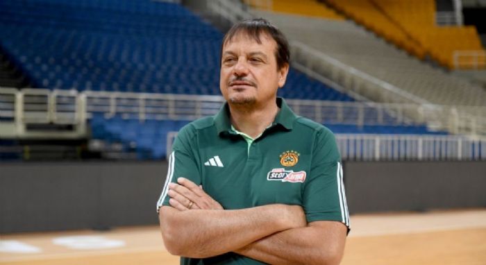 Ergin Ataman, Panathinaikos’la 2 yllk szleme imzalad