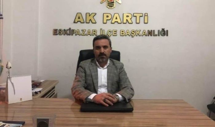 AK Partili ile bakan Ali nal istifa etti