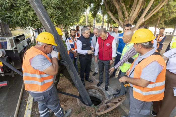 Seer, MESKinin anjiyo sistemini yerinde inceledi