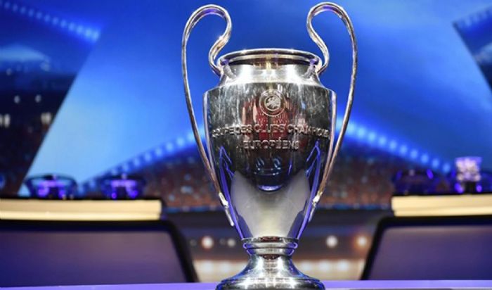 UEFA ampiyonlar Ligi play-off turunda ilk malar tamamland