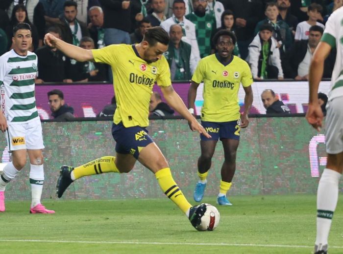 Fenerbahe'den rfan Can Kahveci ve Osayi Samuel aklamas