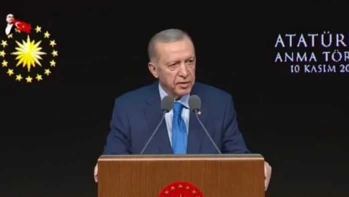 Erdoan'dan Yargtay krizine cevap