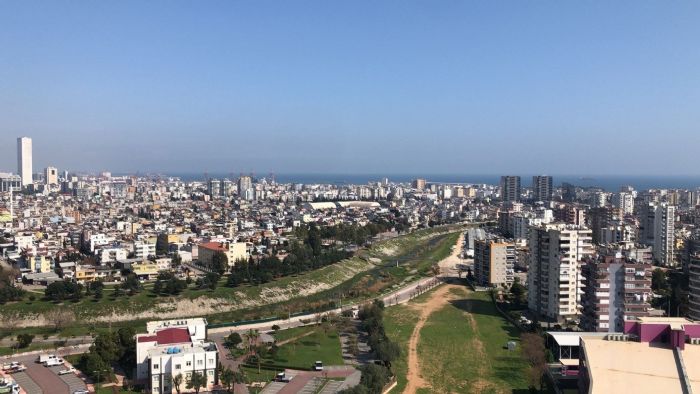 TMMOB MERSN L KOORDNASYON KURULU; MERSNDE KAT YKSEKLKLER BLMSEL VERLER IIINDA BELRLENMELݔ