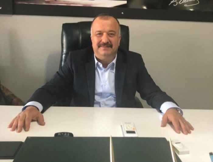 Mersin Erdemlide yi Partinin bakan aday aday istifa etti