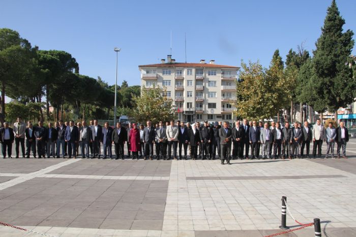 Manisa ve ilelerinde 19 Ekim muhtarlar gn cokusu