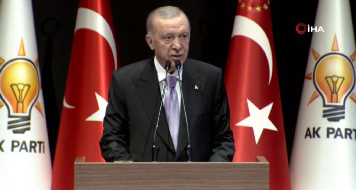 Cumhurbakan Erdoan'dan nemli aklamalar