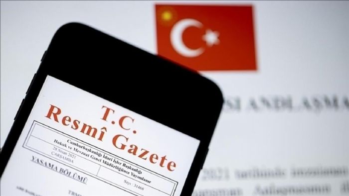 Cumhurbakanl tarafndan yaplan atamalar Resmi Gazetede