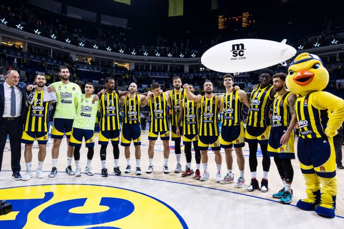 Fenerbahe Beko, Bayern Mnihi uzatmalarda malup etti