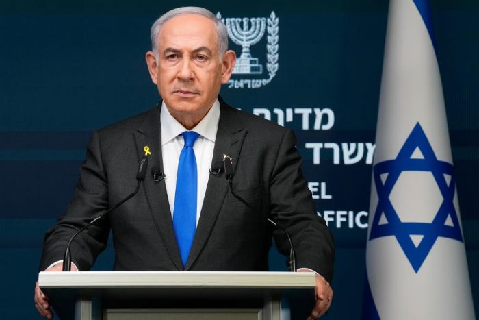 Netanyahu: Savan hedeflerine ulamas Philadelphia Koridorundan geiyor