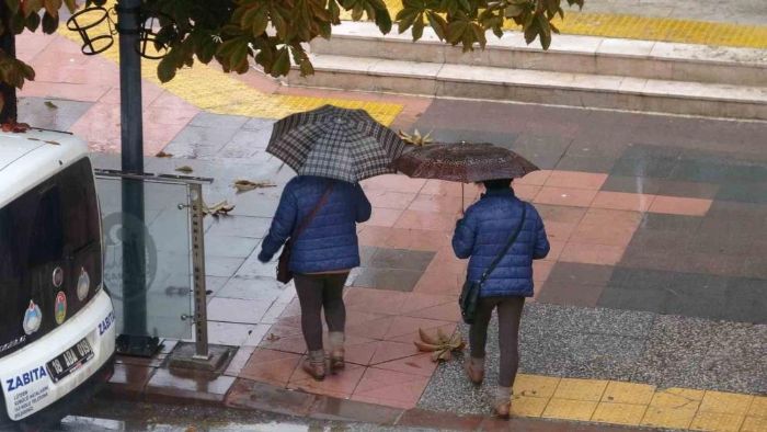 Meteorolojiden ankr iin saanak ya uyars