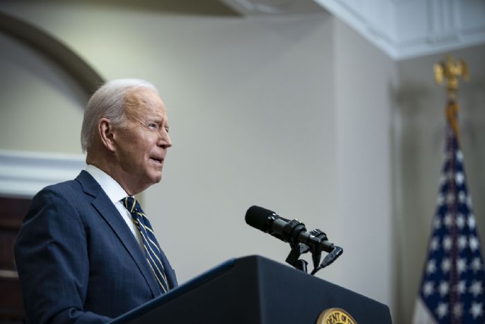 Biden: ’Rusya’nn ayrcalkl ulus statsn sona erdirmek iin admlar atacaz’