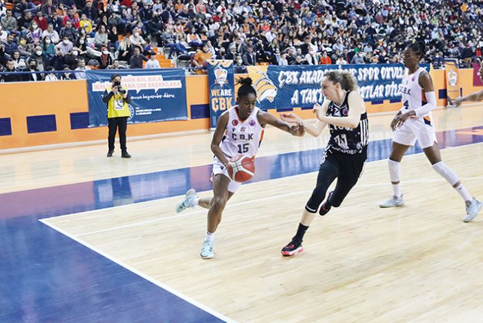 ukurova Basketbol, Final Four’da