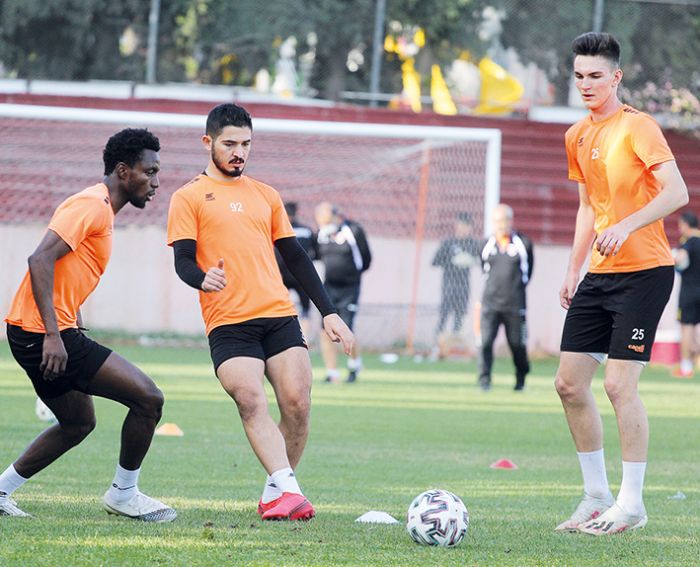 Adanasporda Bandrmaspor ma hazrlklar sryor