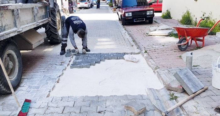 Fen ileri ekipleri, Akdenizin her yanna hizmet veriyor