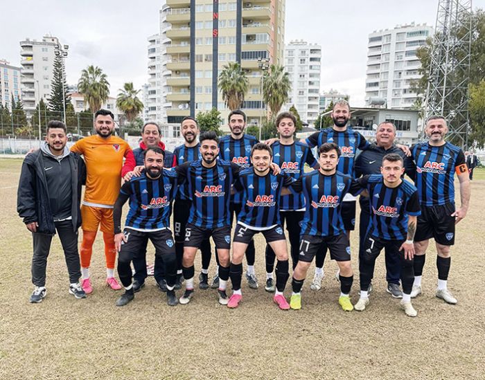 Camspor’da hedef ampiyonluk