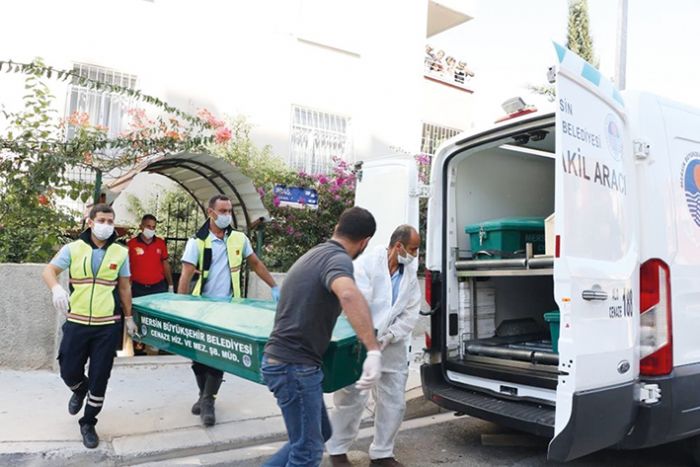 Seher zkurt cinayetinin zanllar bir kez daha hakim karsna kt