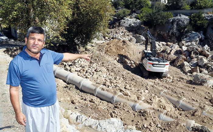 Akdeniz Belediyesi, Esenli Mahallesine meydan kazandryor