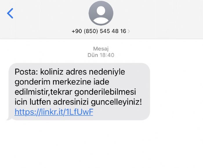 Sakn bu tuzaa dmeyin! Yeni yntemleri 'kargo' tuza