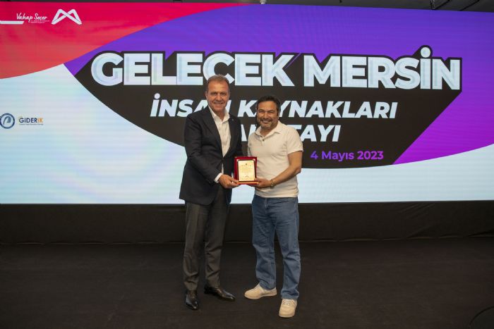 Bakan Seer: Mersin; siyasal, stratejik ve gvenlik asndan ok nemli bir kent