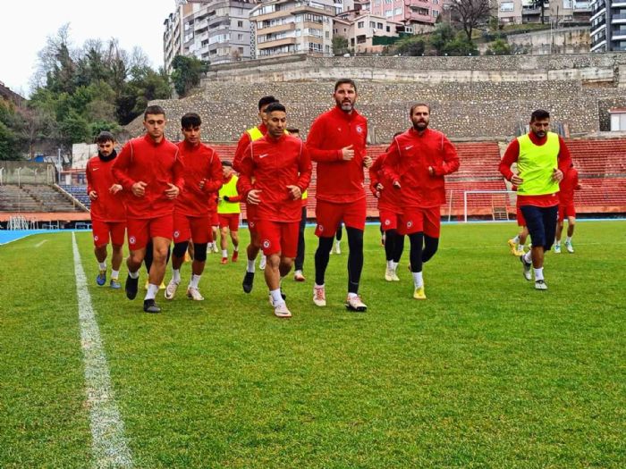 Zonguldak Kmrspor, Bursaspor ma hazrlklarn tamamlad