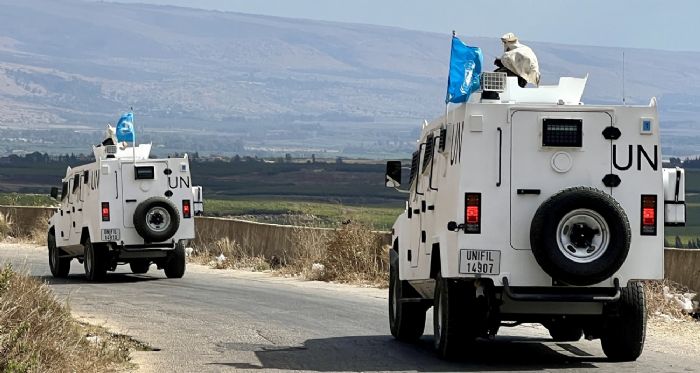 srail ordusu, UNIFIL'e ait gzlem kulesini buldozerle ykt