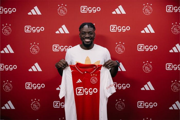 Bertrand Traore, Ajaxta