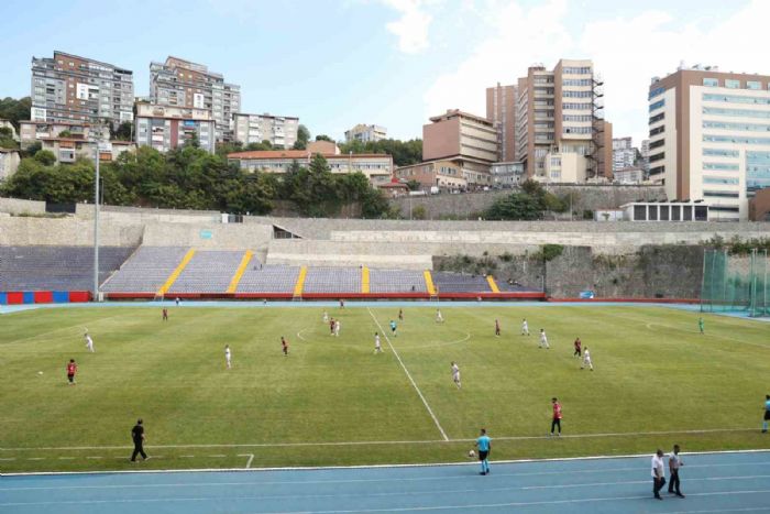 Ziraat Trkiye Kupas: Zonguldak Kmrspor: 2 - Bartnspor: 0