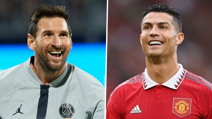 Messi ve Ronaldo, S. Arabistan Pro Liginde mi olacak?