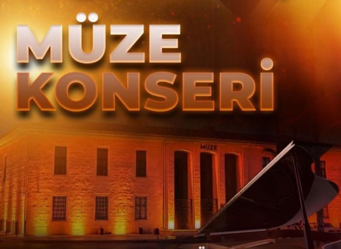 Tarsus Mzesinde  Mze Konseri Dzenlenecek