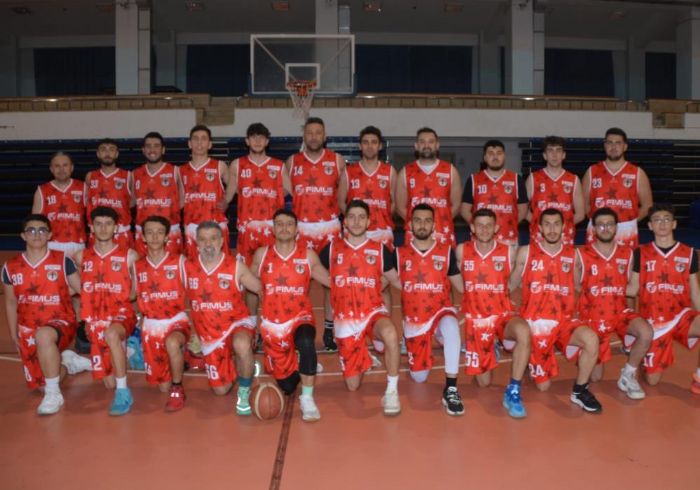 Hasketbol SK: 82 -Gaziantep Bykehir Belediye: 103