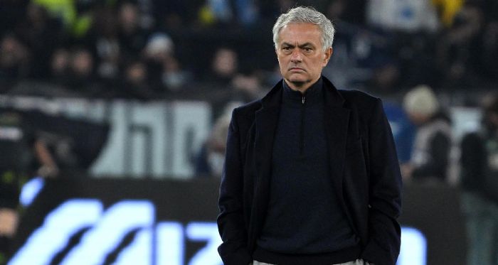 Roma, Jose Mourinho ile yollarn ayrd