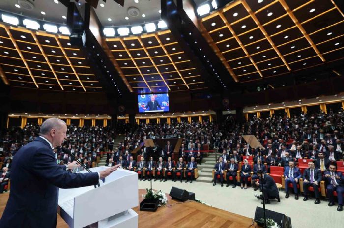 Cumhurbakan Erdoan: Herkesi tasarruf paketini uygulamaya davet ediyorum