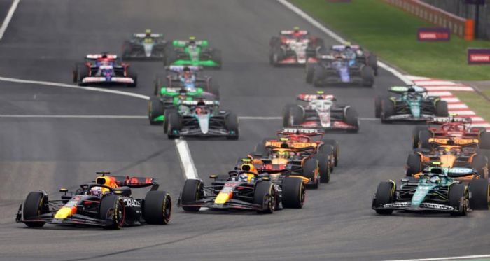 Formula 1de sradaki durak Macaristan