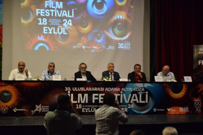 30. Altn Koza Film Festivalinin tantm toplants gerekletirildi   