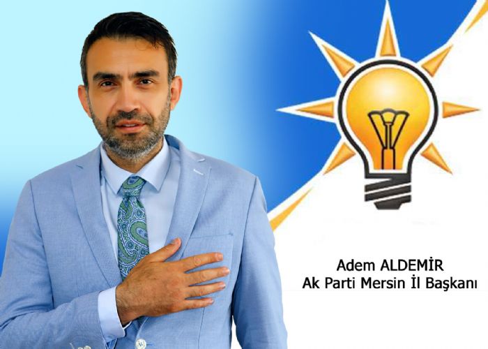 Aldemir: Trkiyeye a atlatan Trkiyenin partisi