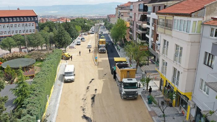 Bykehir ile gvenli ve konforlu yollar