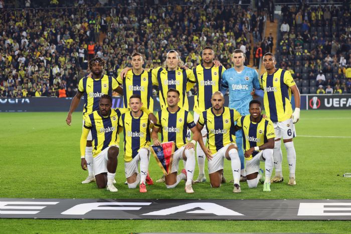 Fenerbahe, Avrupa Liginde yenilgisiz devam ediyor