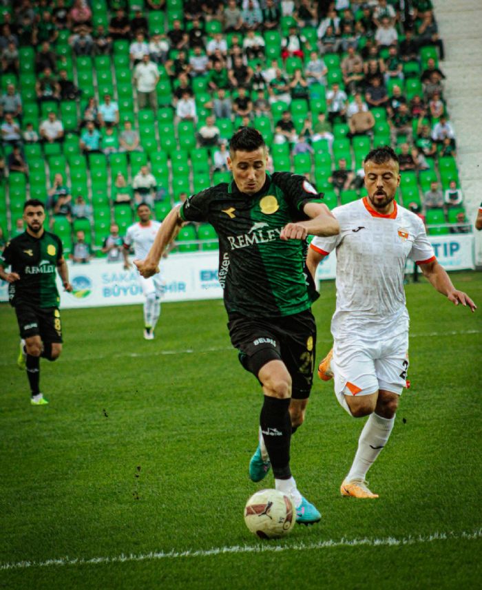 Adanaspor deplasmanda malup