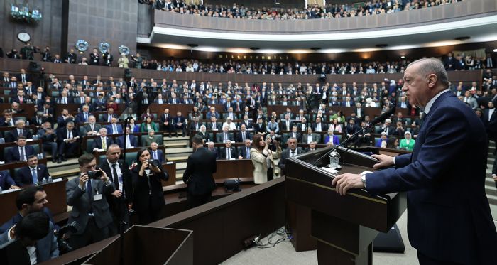 Cumhurbakan Erdoan: Yakn bir tarihte CHPye iadei-ziyaret yapacam