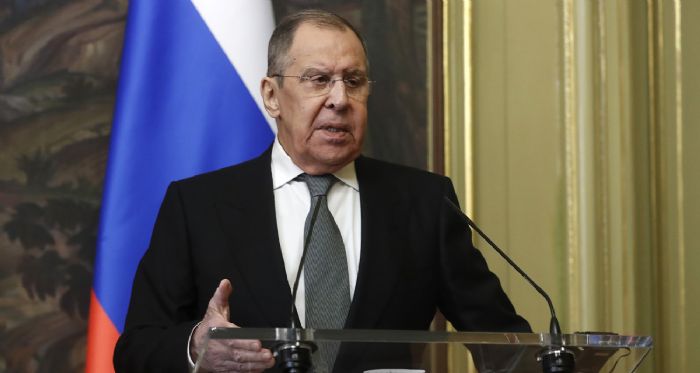 Rusya Dileri Bakan Lavrov'dan Trkiye ziyareti