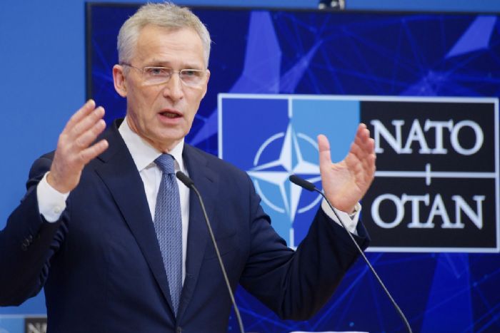 NATO Genel Sekreteri Stoltenberg: NATO, dnya tarihinin en uzun sreli ittifak haline geldi