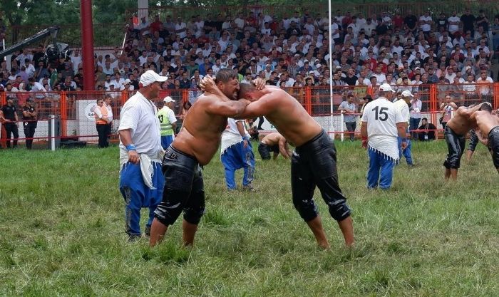 663. Tarihi Krkpnar Yal Greleri ncesi kriz!