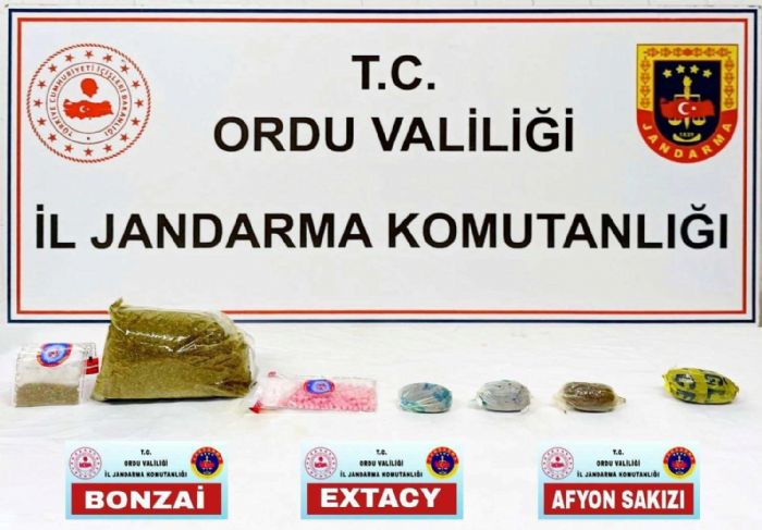 Jandarma KOM ekiplerinin 5 aylk faaliyeti akland: 13 tutuklama